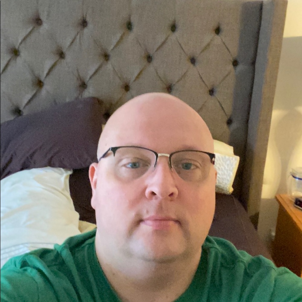 Meet your Posher, Richard